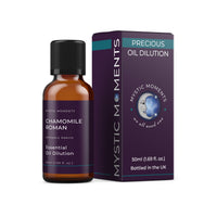Chamomile Roman Essential Oil Dilution
