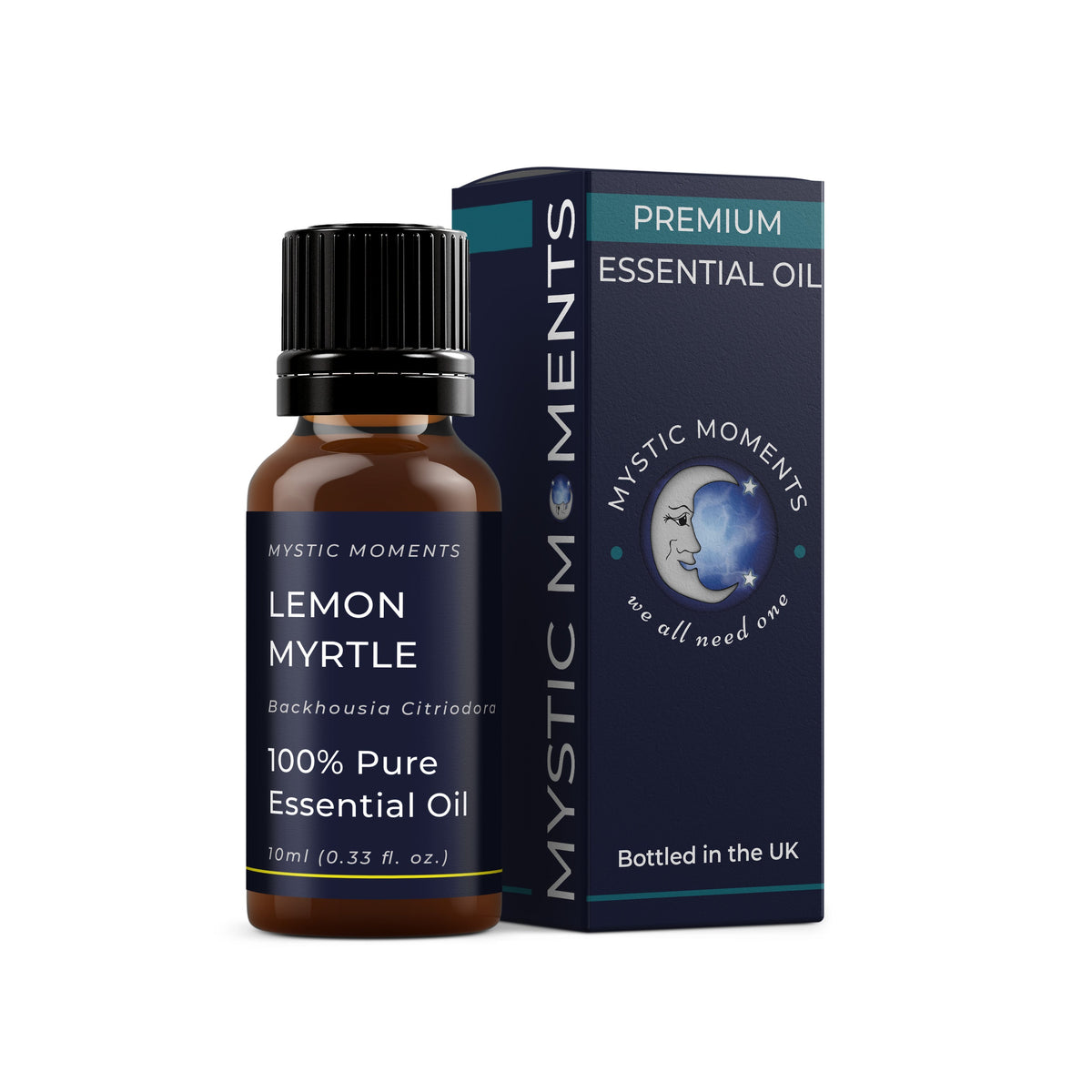 Lemon Myrtle Essential Oil