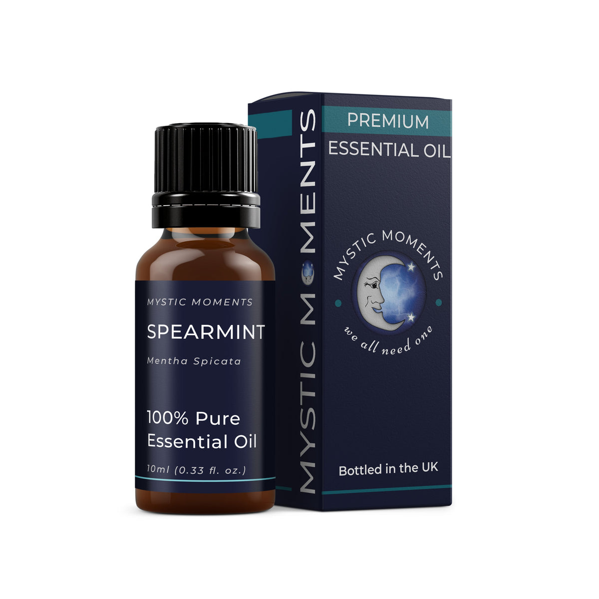 Spearmint Essential Oil