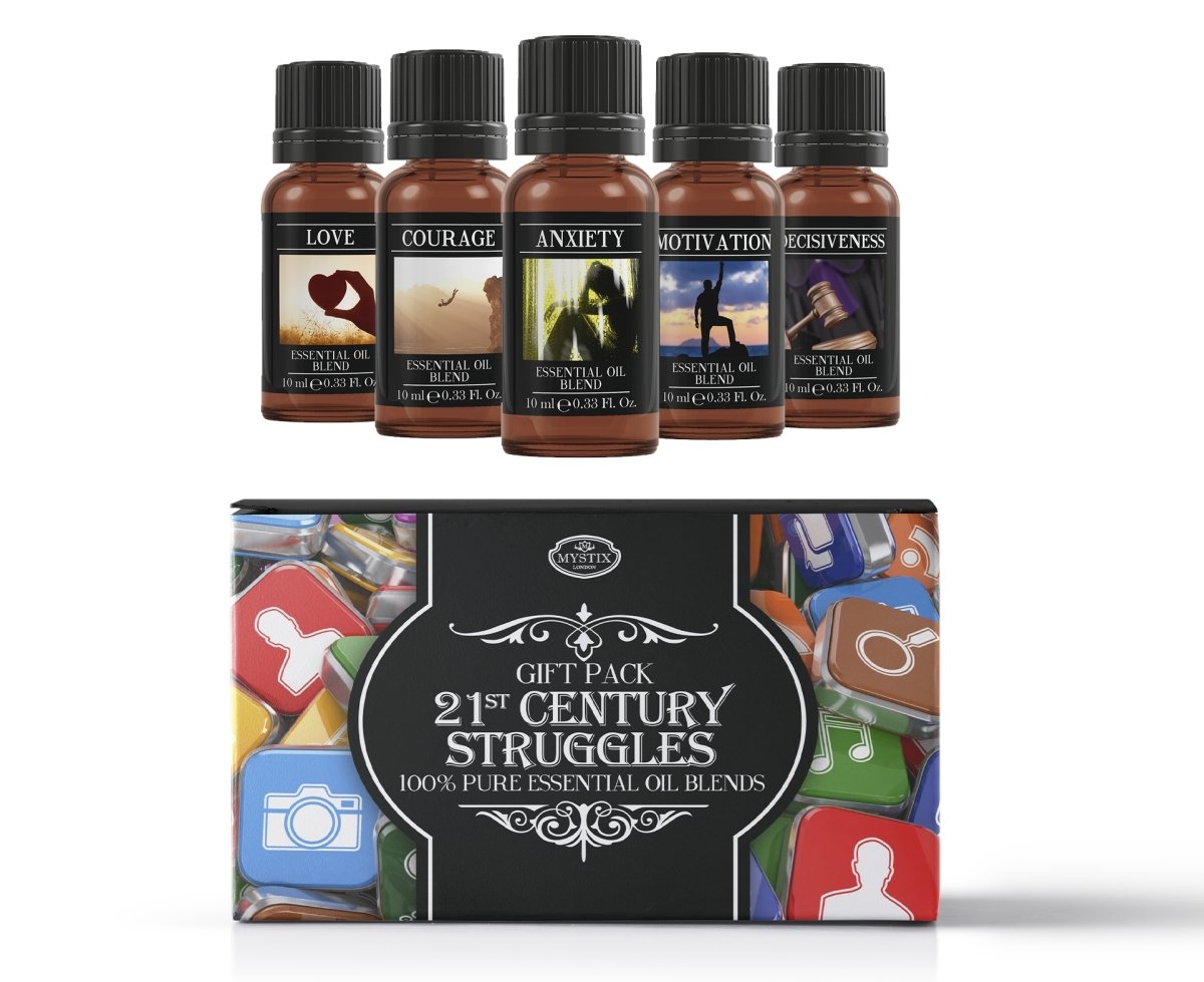 Essential Oil Blends