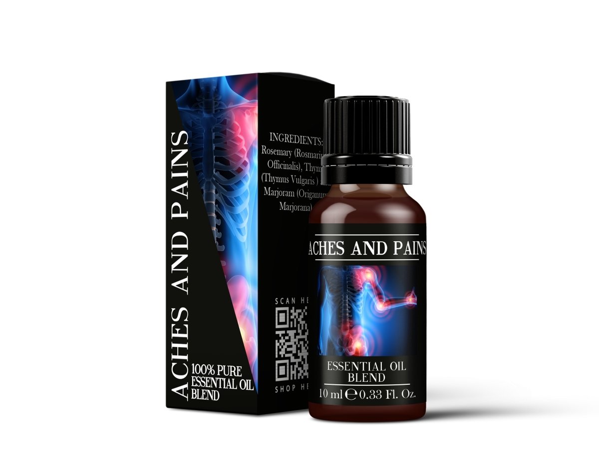 Scented Oil Blends