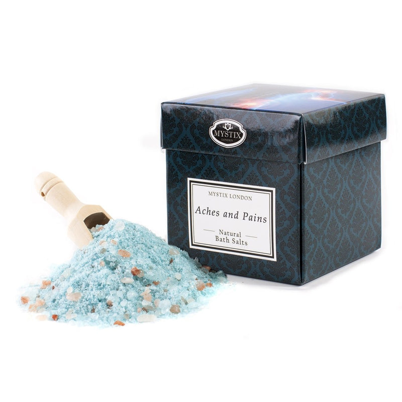 Aches & Pains Bath Salts 350g Mystix London