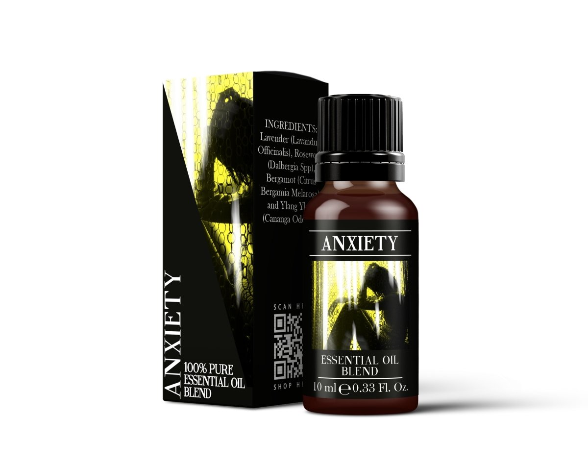 Spiritual Oil Blends
