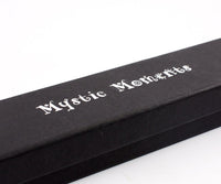 Mystical Moon | Aromatherapy Oil Diffuser Bracelet with Adjustable Leather Strap - Mystic Moments UK