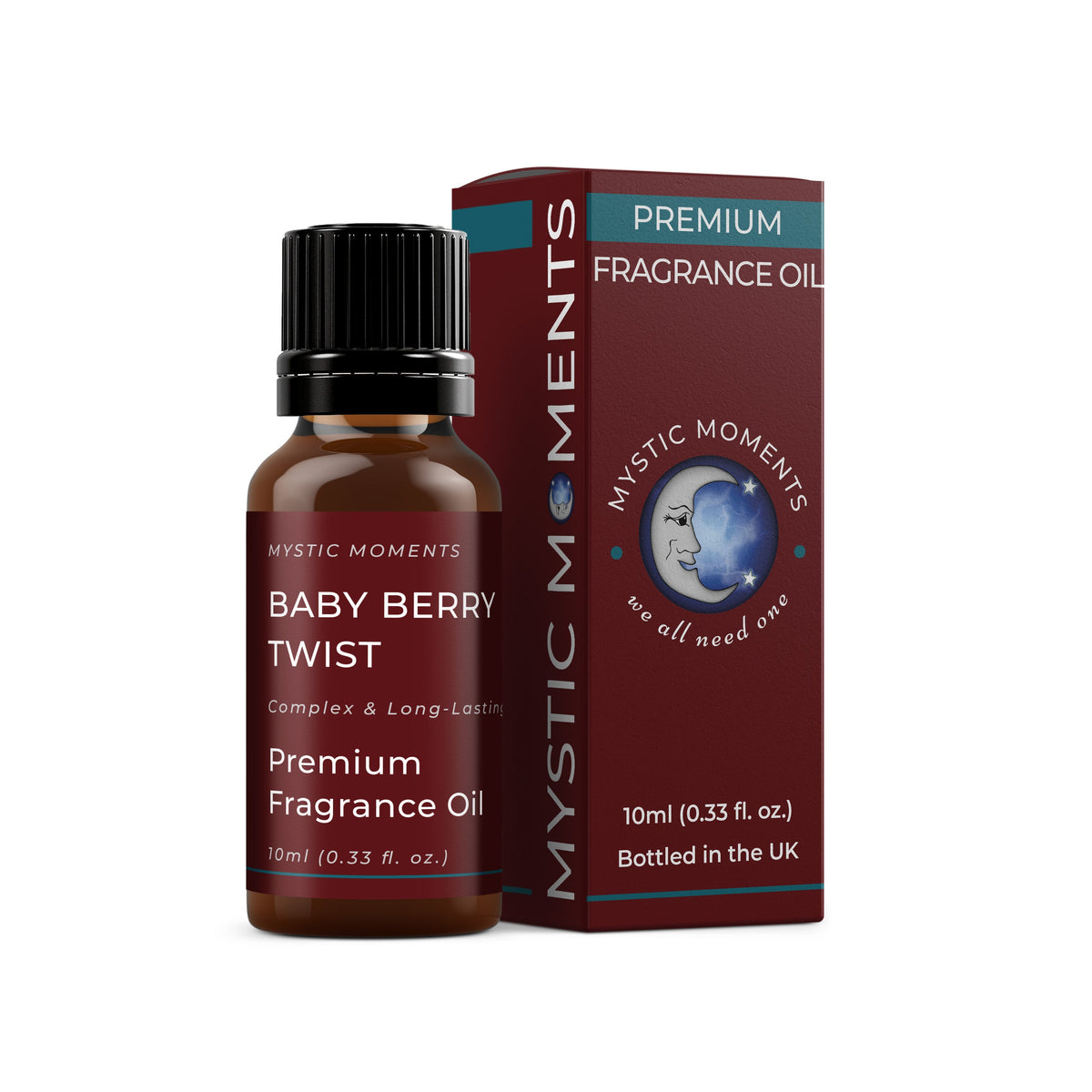 Baby Berry Twist Fragrance Oil