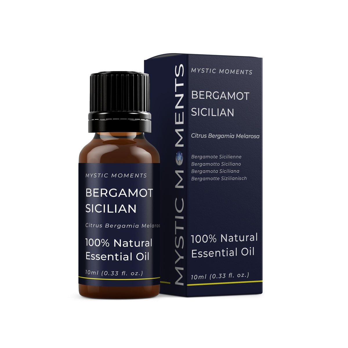 Bergamot Sicilian Essential Oil