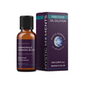 Chamomile German Blue Essential Oil Dilution