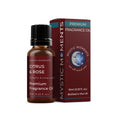 Citrus & Rose Fragrance Oil