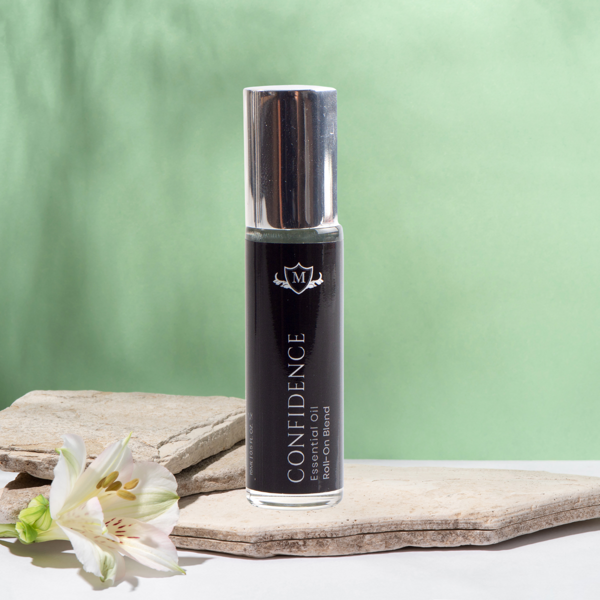 Confidence Essential Oil Roll-On Blend 15ml