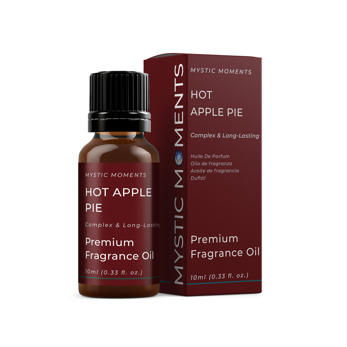 Hot Apple Pie Fragrance Oil