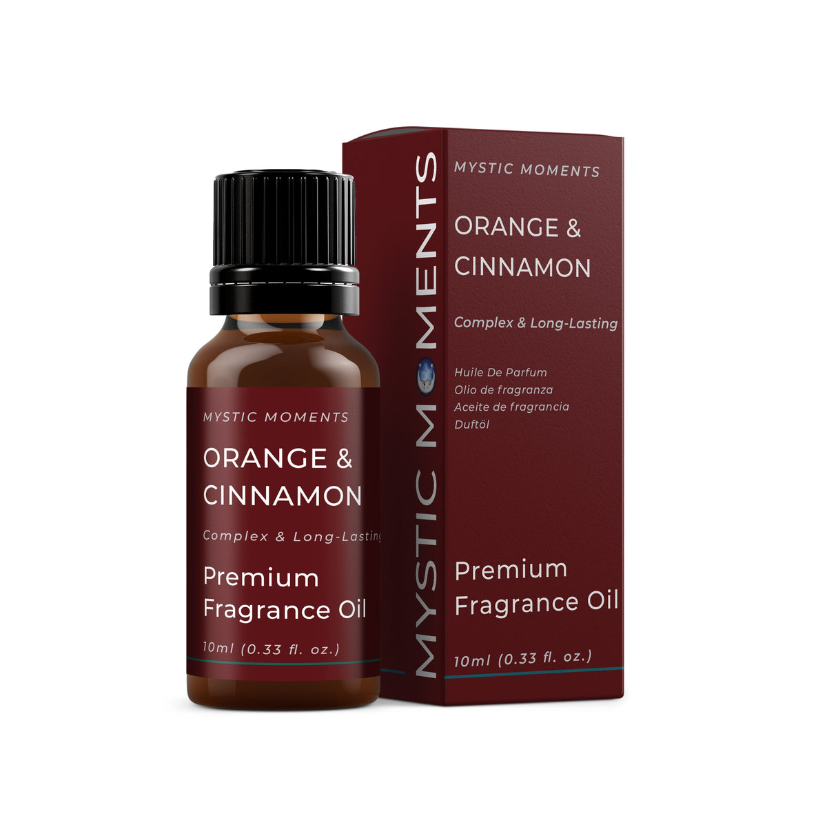 Orange and Cinnamon Fragrance Oil