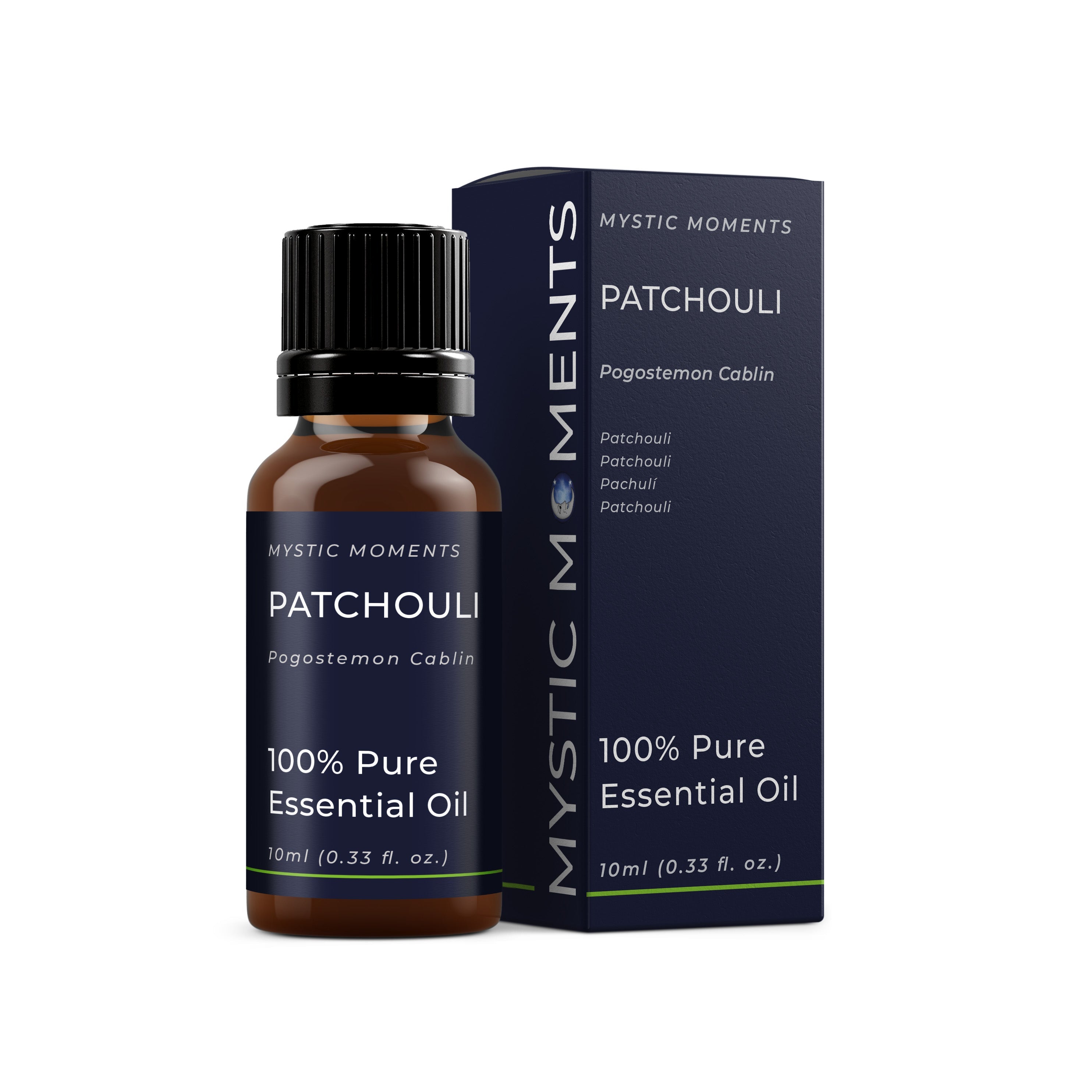 Patchouli Essential Oil