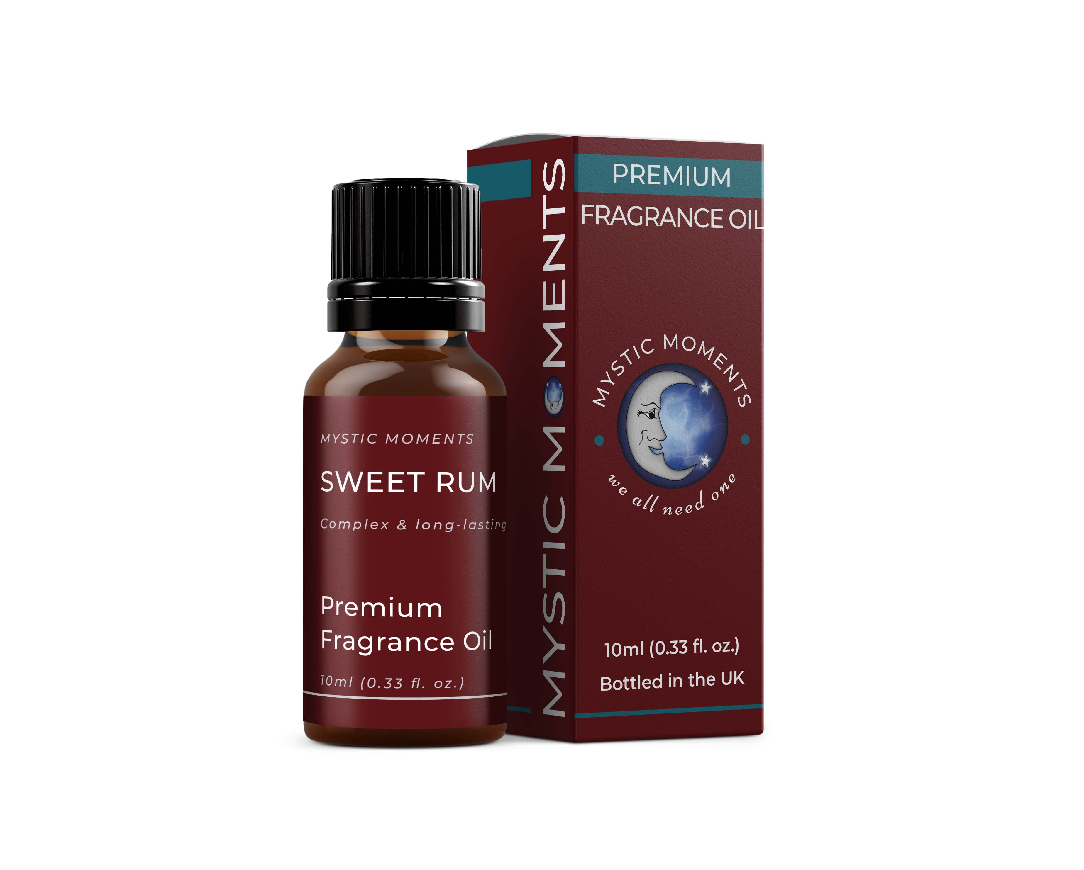 Sweet Rum Fragrance Oil