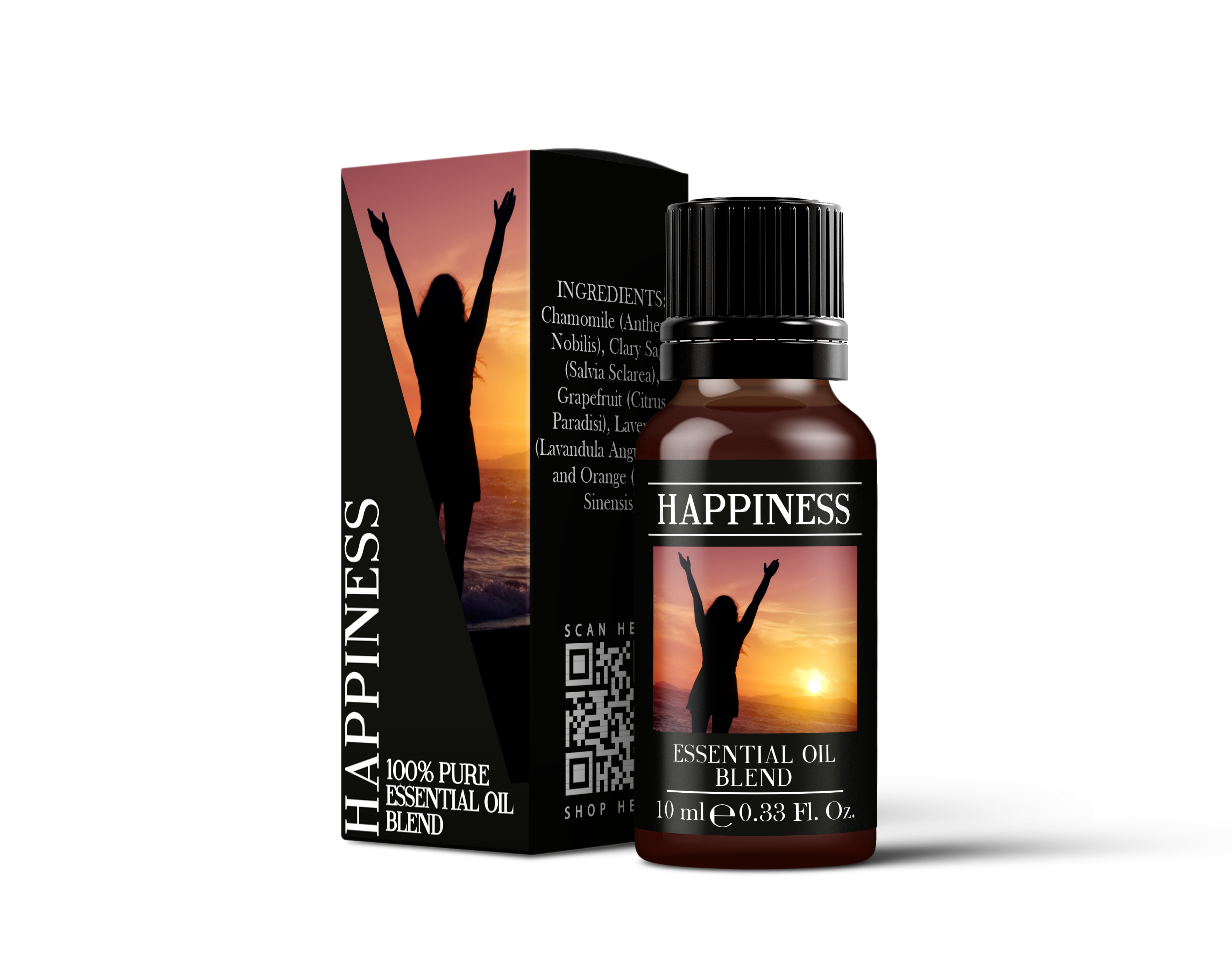 Happiness - Essential Oil Blend