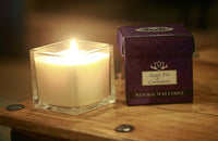 Apple Pie & Cinnamon Scented Candle - Mystic Moments UK