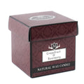 Grapefruit & Rosemary Scented Candle - Mystic Moments UK