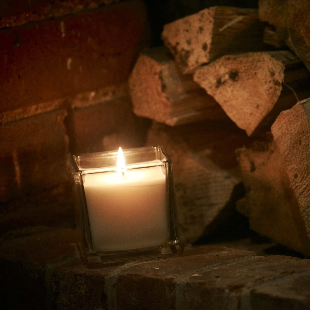 Scented Oil Blend Candles