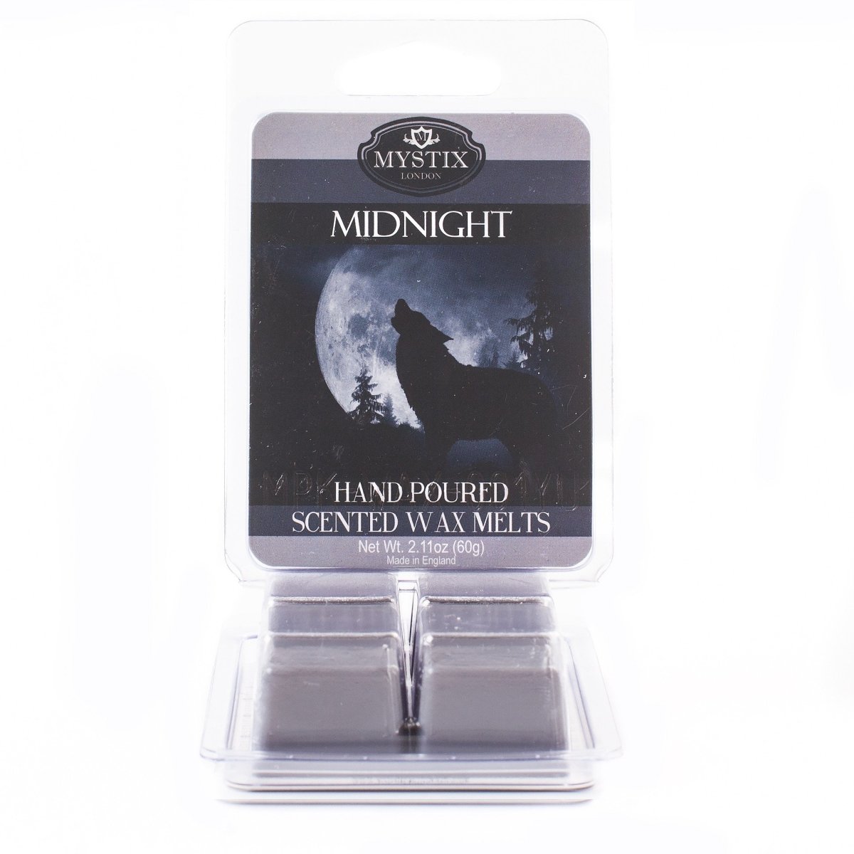 Midnight | Scented Wax Melt Clamshell - Mystic Moments UK
