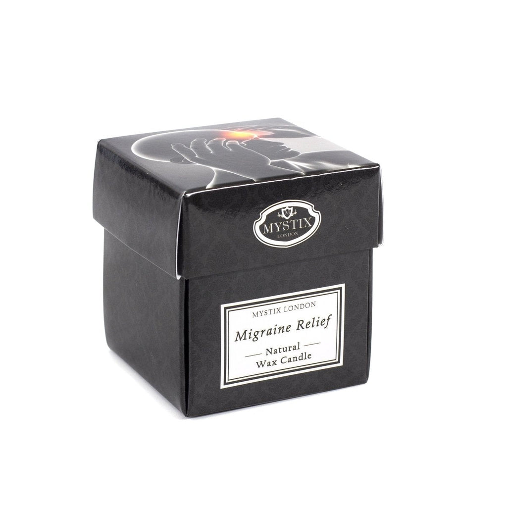 Migraine Relief Scented Candle