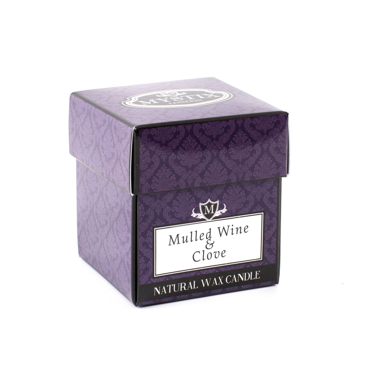 Mulled Wine & Clove Scented Candle