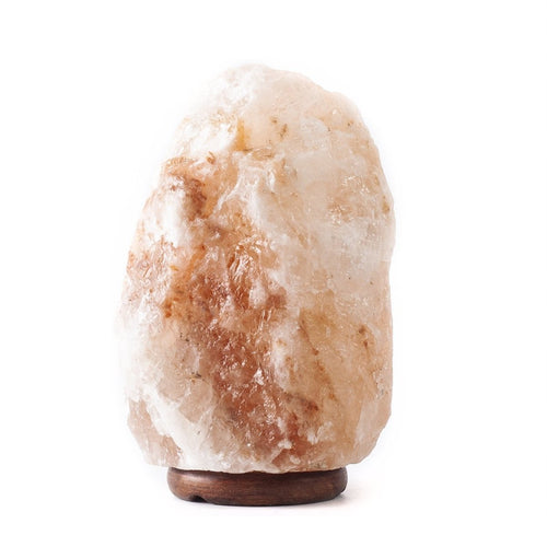 Natural Himalayan Salt Lamp 4-6Kg - Mystic Moments UK