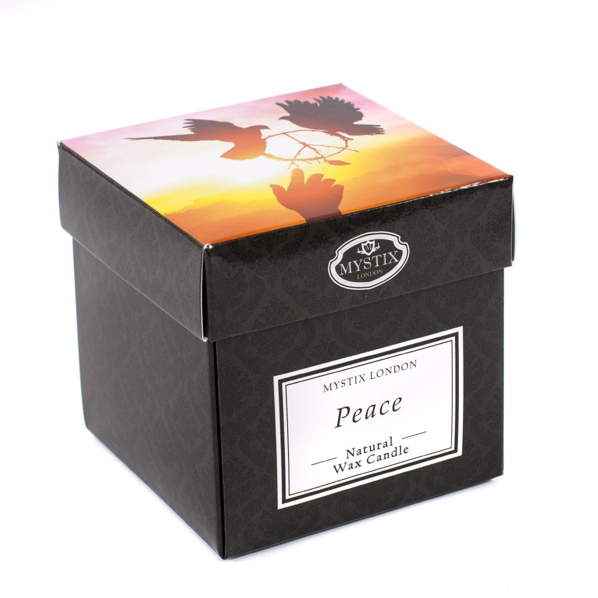 Peace Scented Candle - Mystic Moments UK
