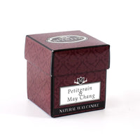 Petitgrain & May Chang Scented Candle