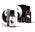 Yin & Yang Essential Oil Blend Twin Pack (2x10ml) - Mystic Moments UK